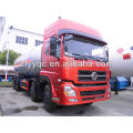 Dongfeng Kingland 8X4 LPG Transportation Truck